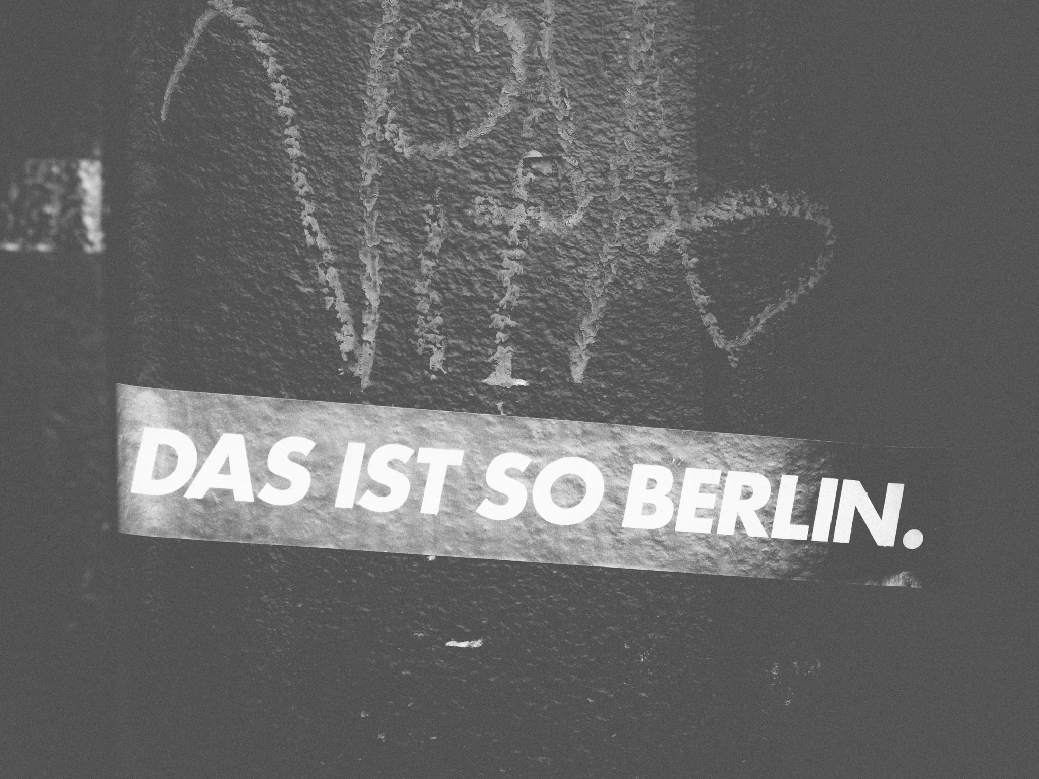 Olympus trip to Berlin