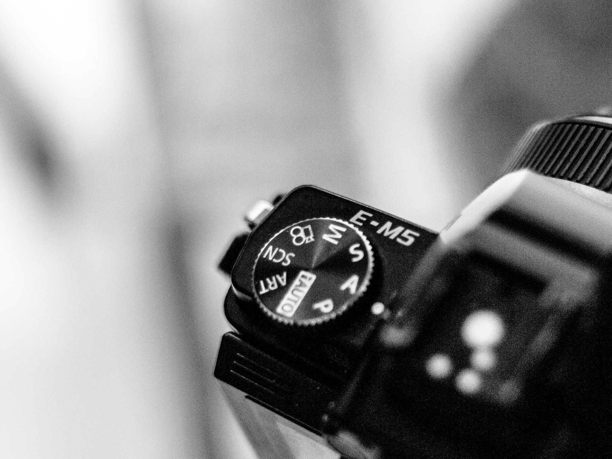 Olympus OM-D E-M5