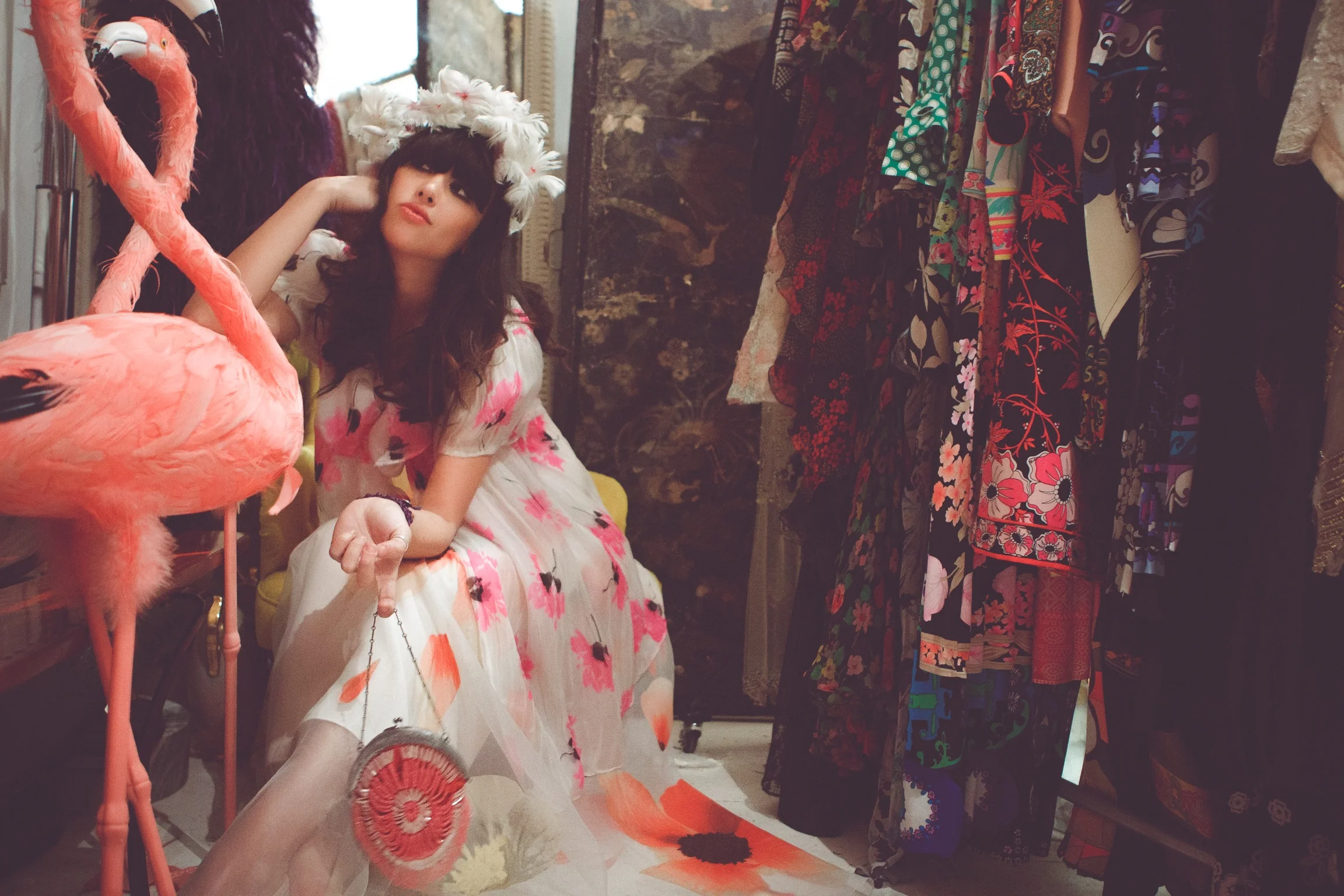 The Clothes Whisperer @ D&Me / One Vintage