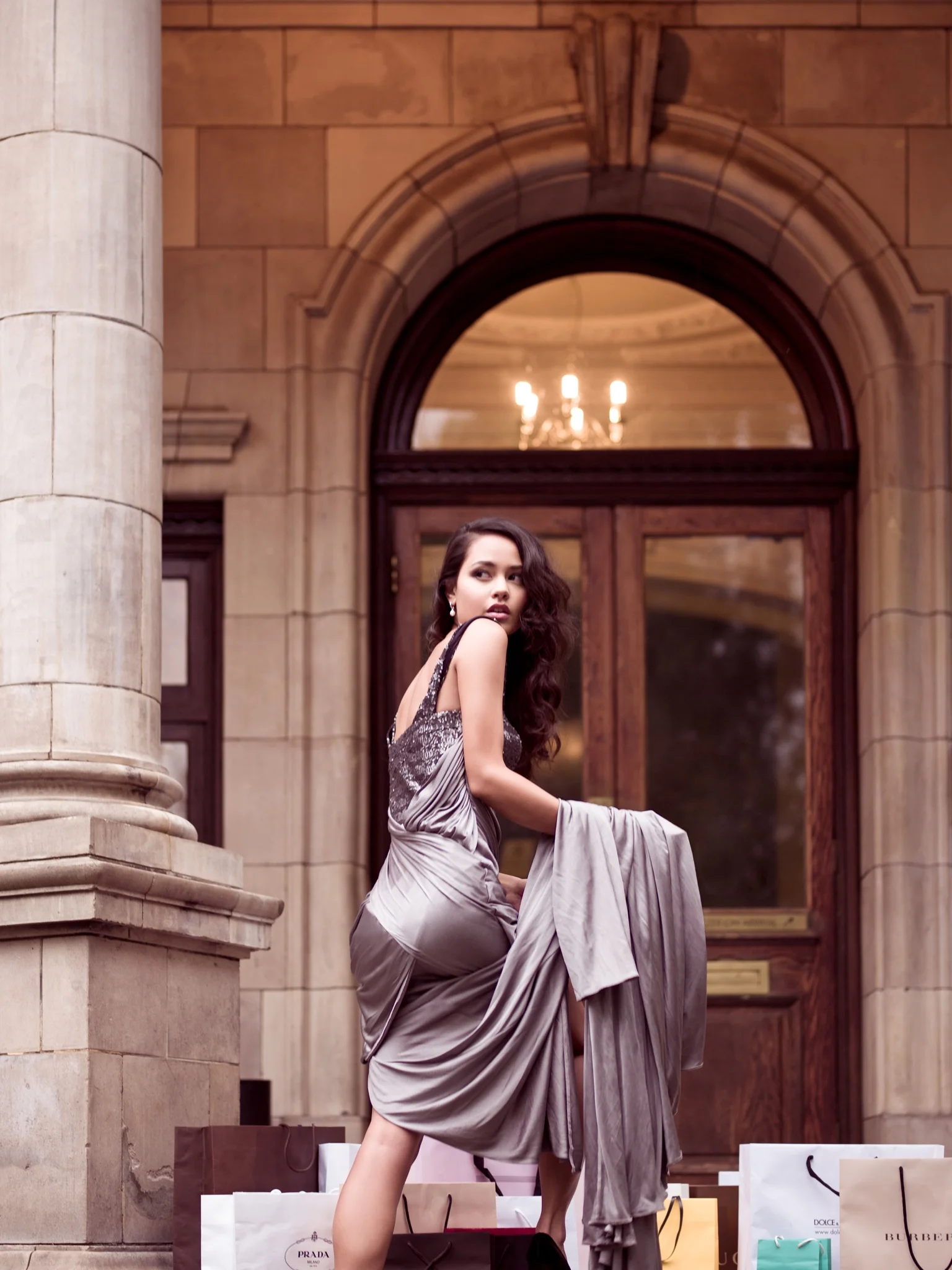  U Magazine Jordan Fashion Editorial Photoshoot Jay McLaughlin Cinderella Sale Photography 