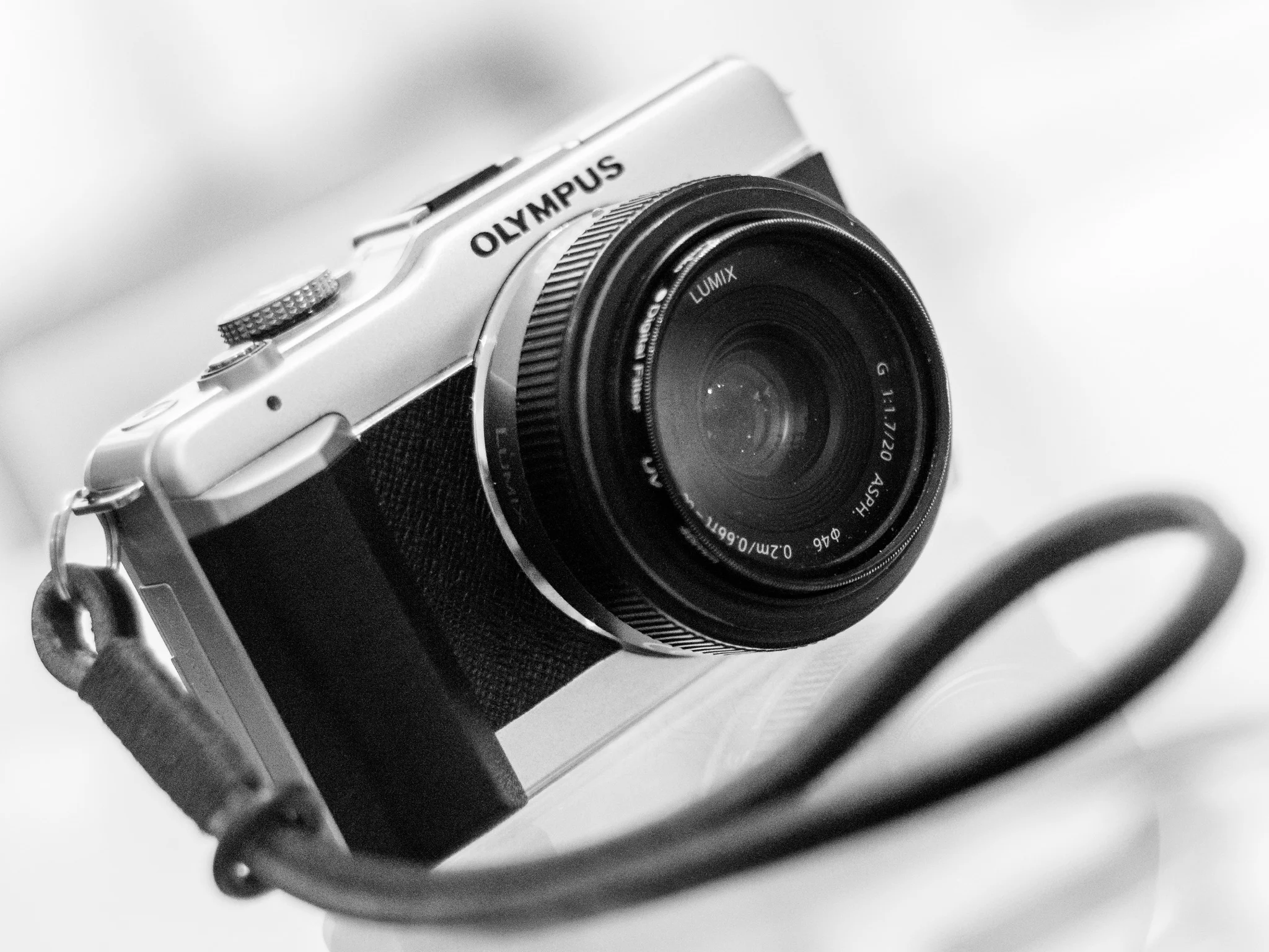 Olympus PEN E-PL1