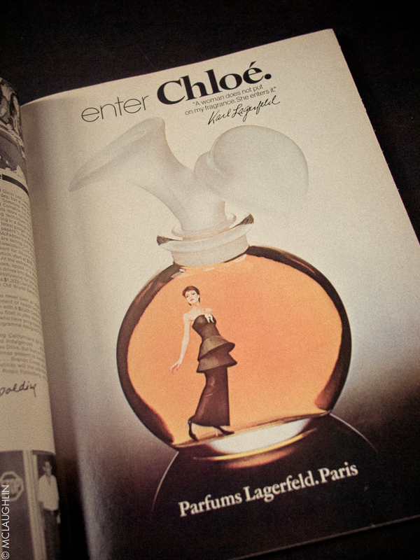 Vogue Vintage December 1979