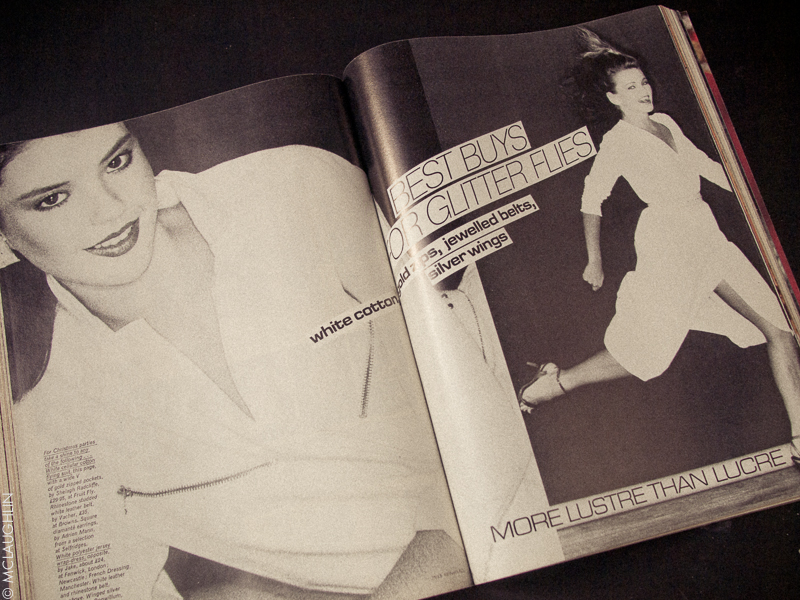Vogue Vintage December 1979