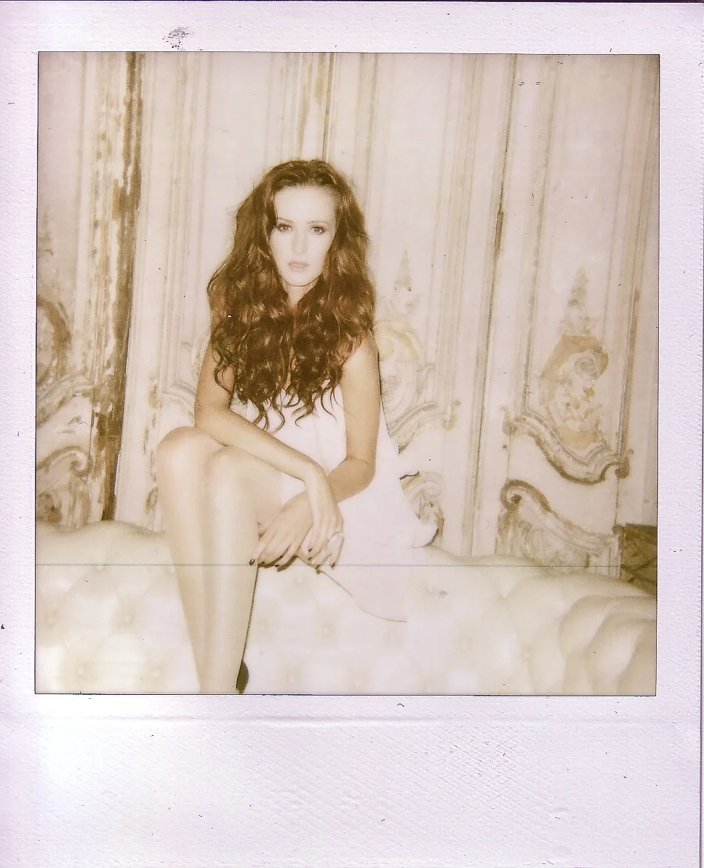 Impossible Project Polaroid Instant Film PX Silver Shade Photography