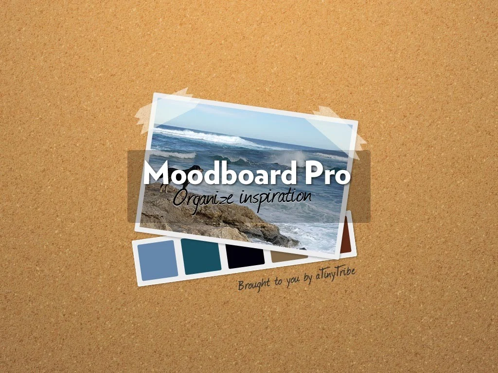 Top iPad Apps Apple iOS MoodboardPro Moodboard Planning Inspiration