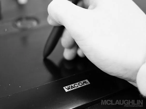 Photography Photographic Photographer Workflow Process MacPro Apple Hard drives HDD Computer Backup Adobe Lightroom Editing Photoshop Retouching Wacom Tablet Intuos Bamboo
