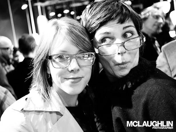 Kirk Originals Store Launch Event Eyewear Glsses London Conduit Street Sara Darling Bunnipunch Lois Waller Jason Kirk