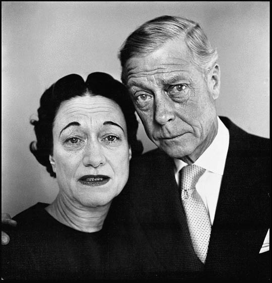 Richard Avedon Inspiration