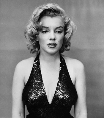 Richard Avedon Inspiration Marylin Monroe