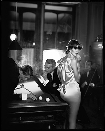 Richard Avedon Inspiration