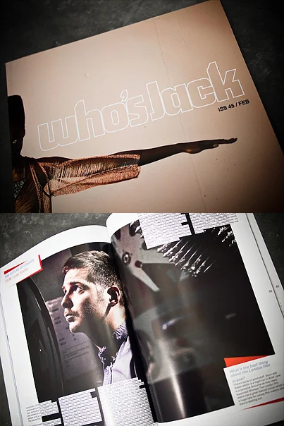 Who's Jack Magazine New London Editorial Photoshoot Jay McLaughlin Photographer Photography