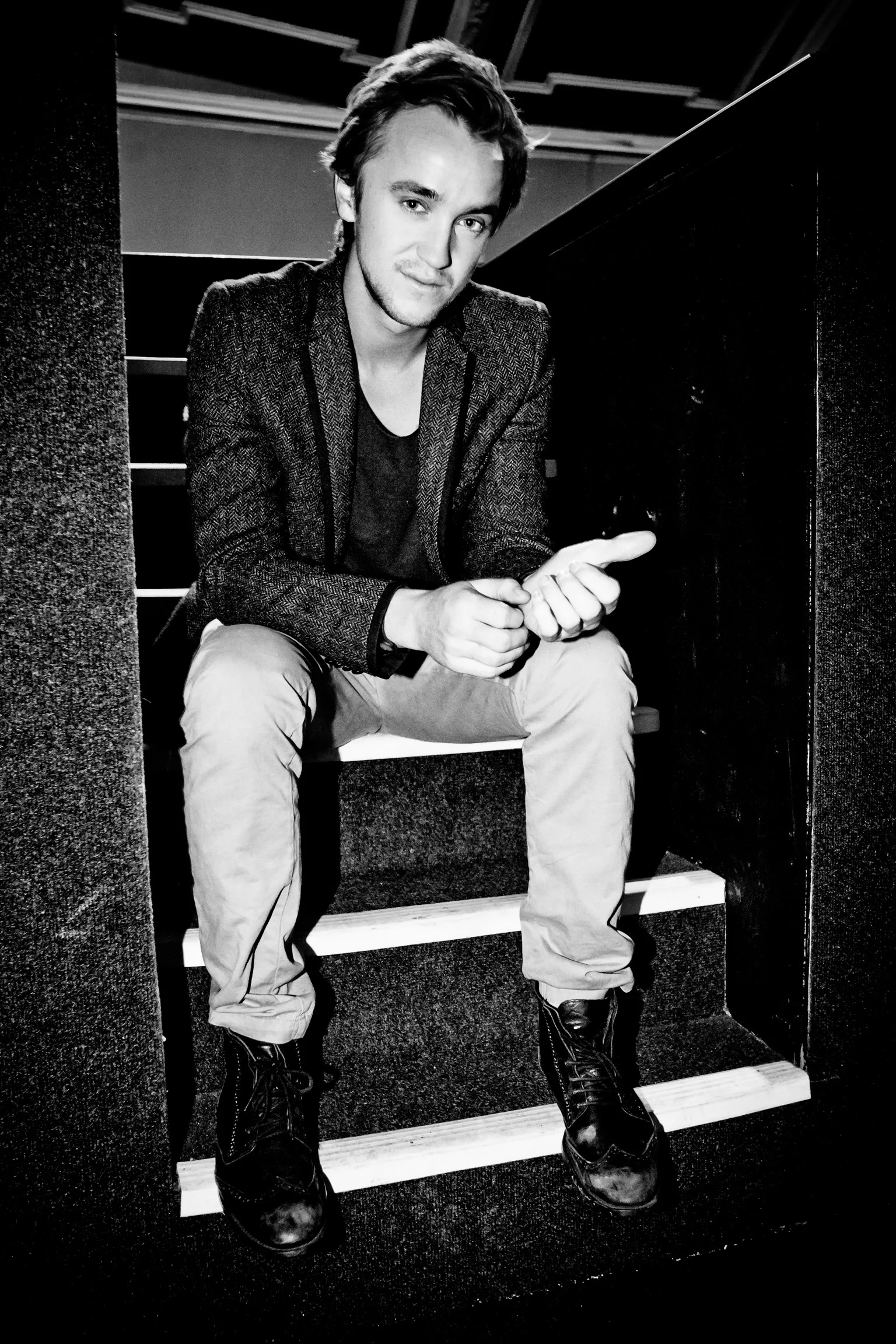 "New London" for Who's Jack? Magazine