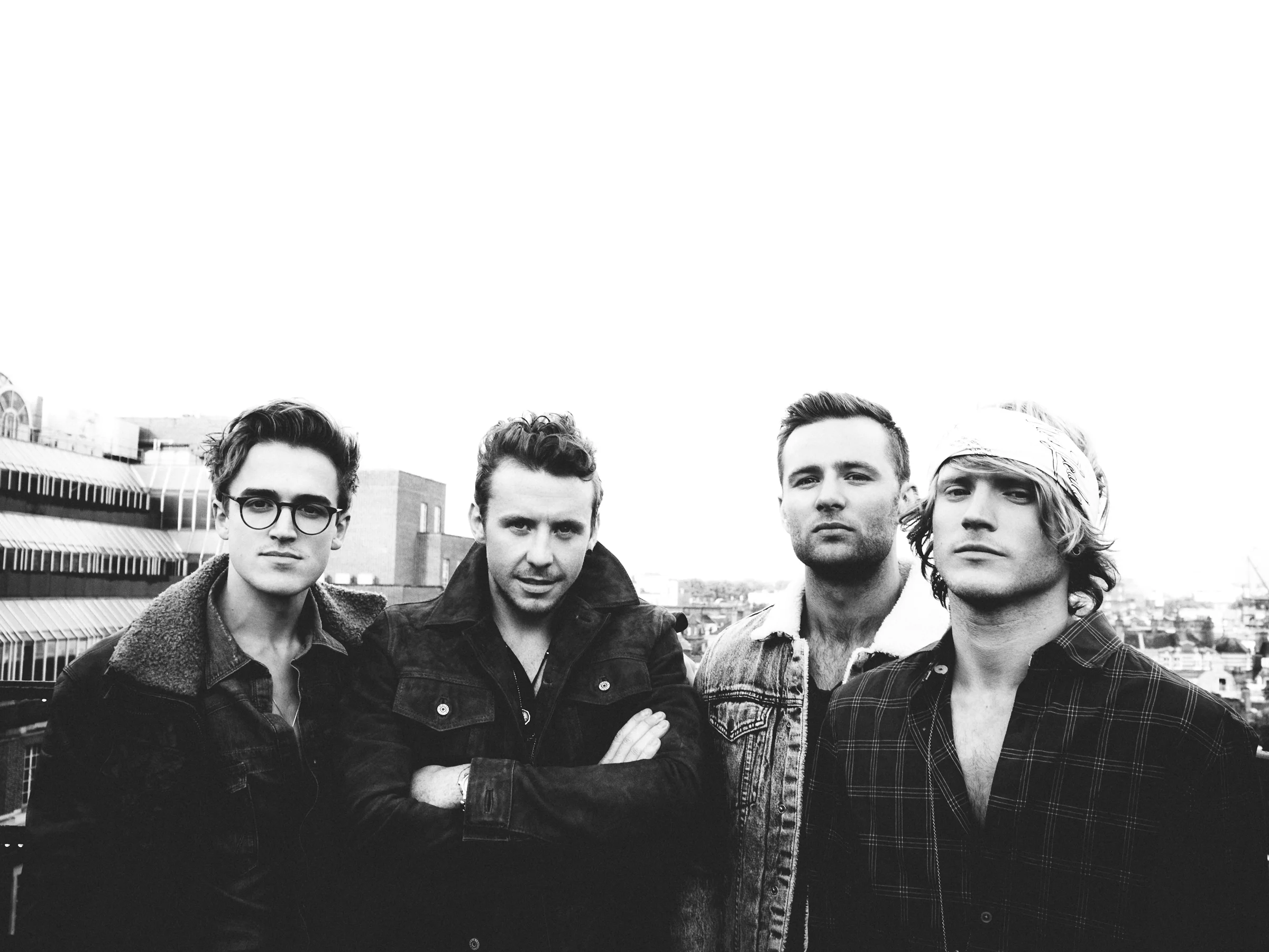 McFly McBusted Tom Fletcher Danny Jones Harry Judd Dougie Poynter Olympus PEN E-P5 Jay McLaughlin Drafted Magazine
