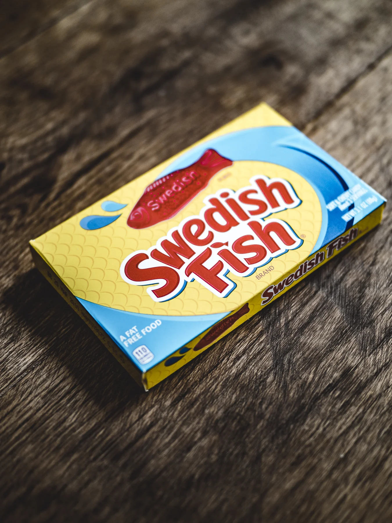 Swedish Fish Review
