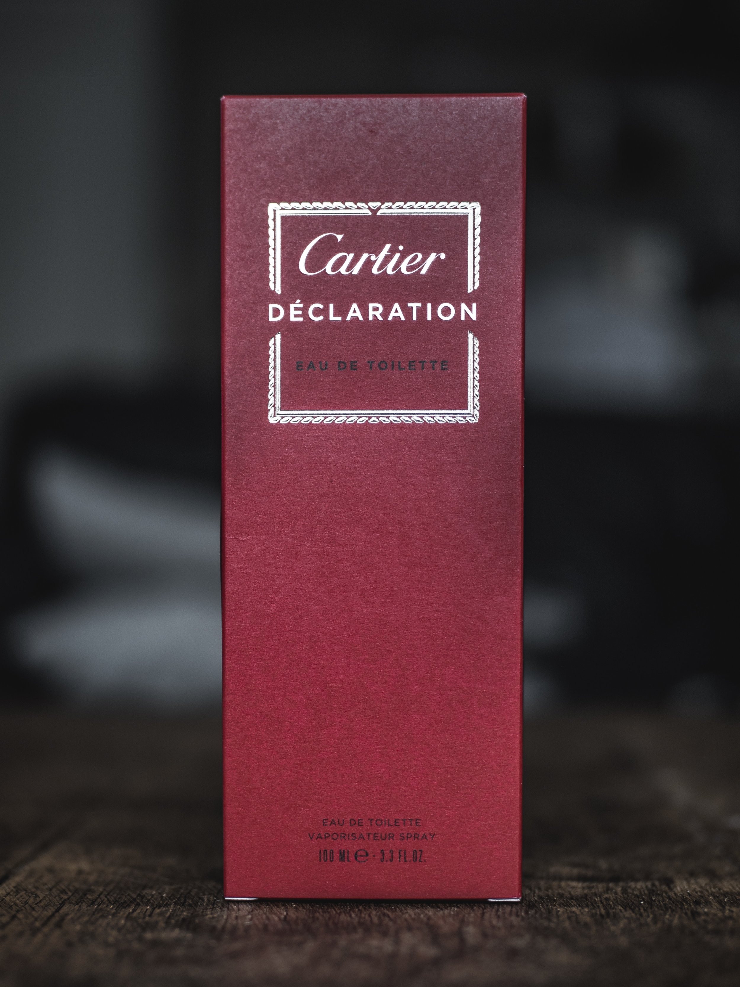 cartier declaration review