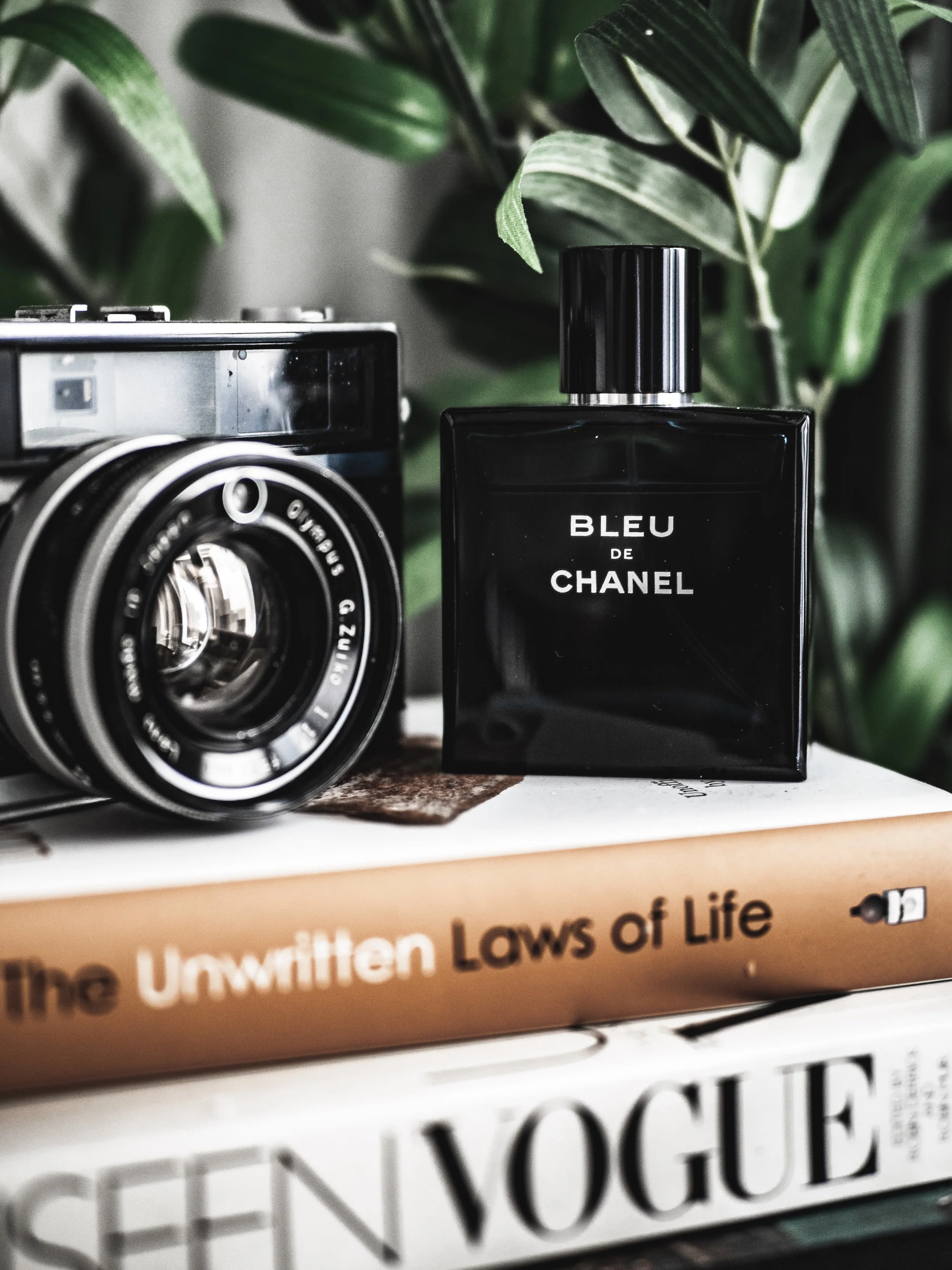 Fragrance Review - Bleu De Chanel