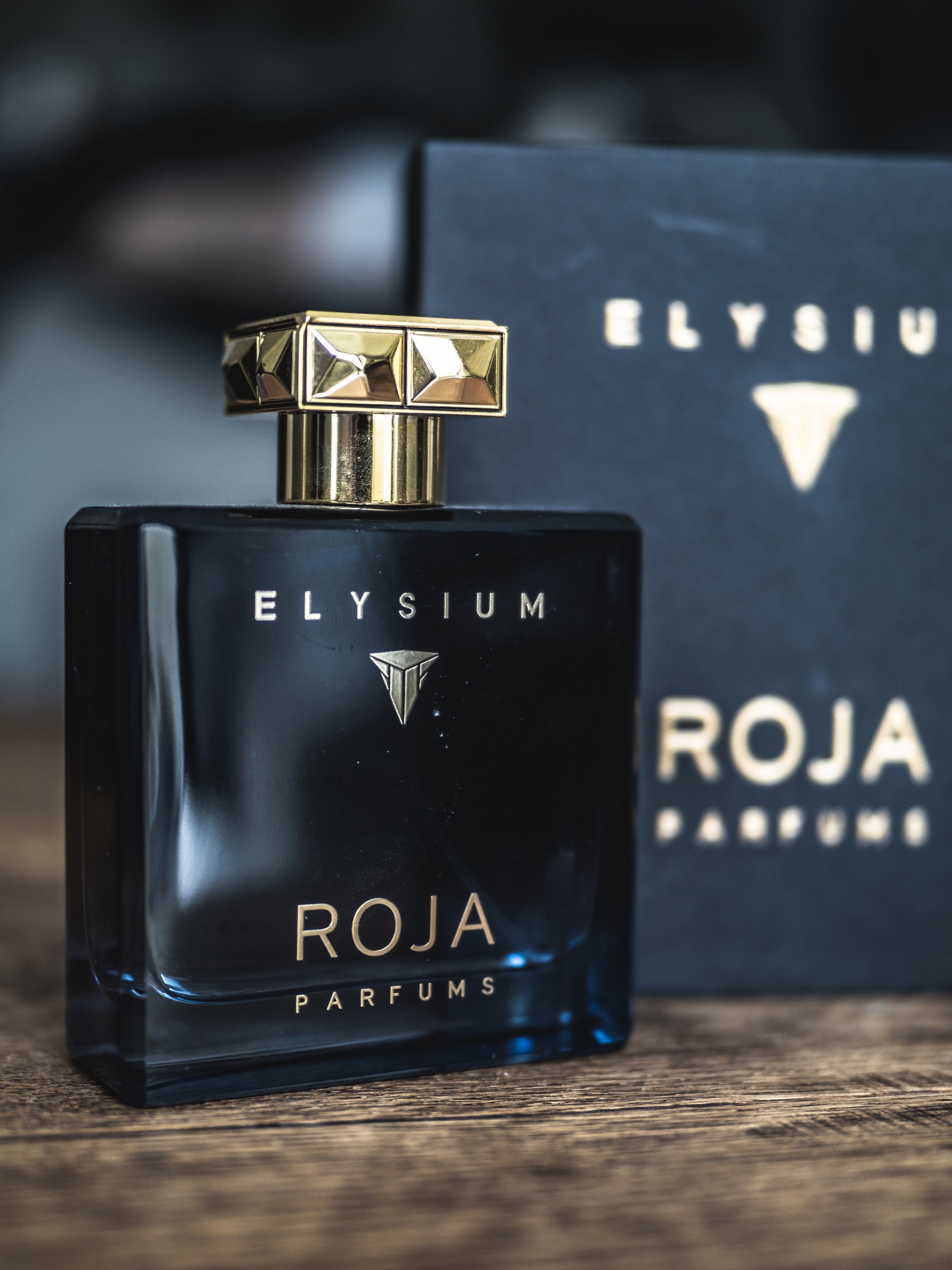 Grundig Subjektiv Underholdning Fragrance Review - Elysium by Roja Dove — Jay McLaughlin | Photographer