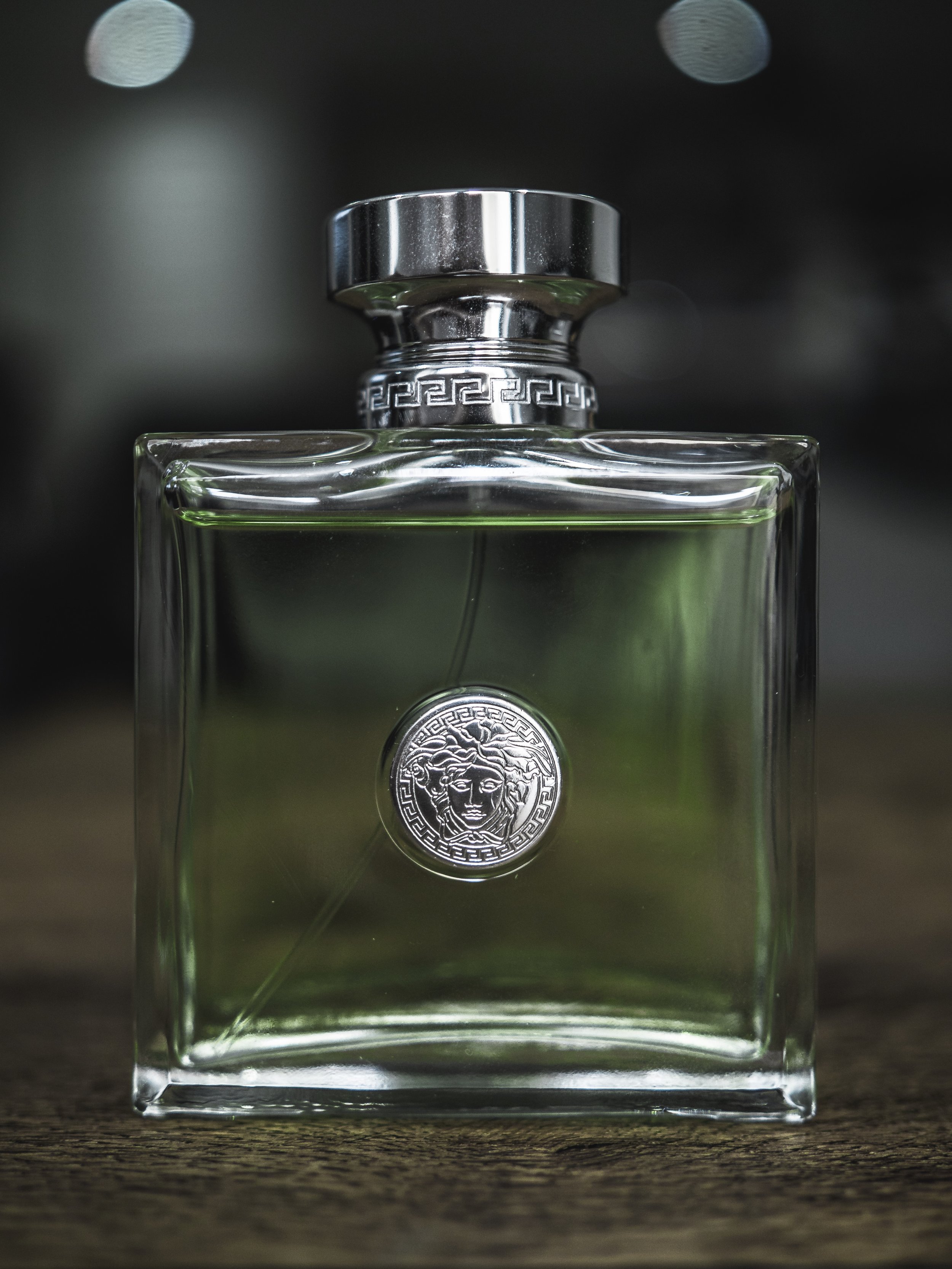 Fragrance Review - Versace Versense 