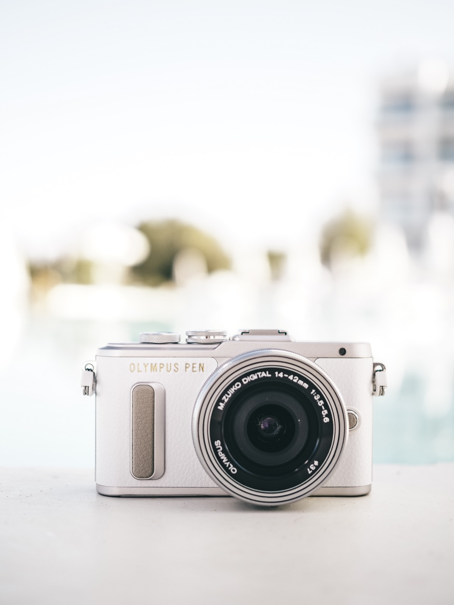 Olympus PEN Party Greece