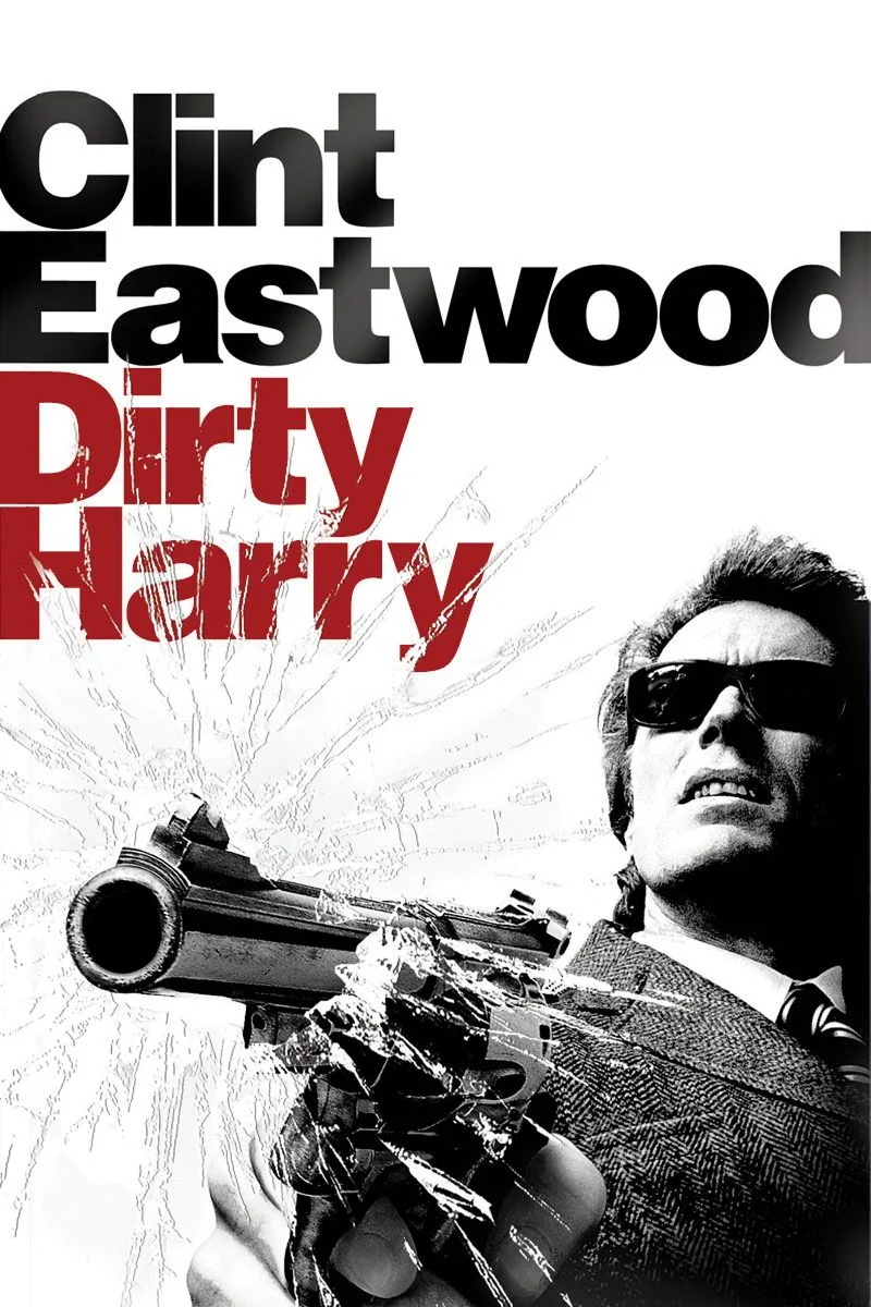 Dirty Harry Clint Eastwood Classic Movie Review