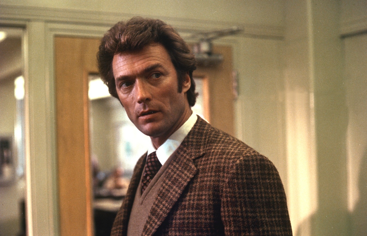 Dirty Harry Clint Eastwood Classic Movie Review