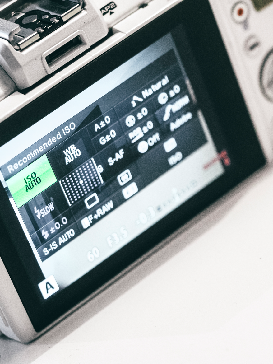 The Most Important Thing to Turn on in Your Olympus PEN Camera