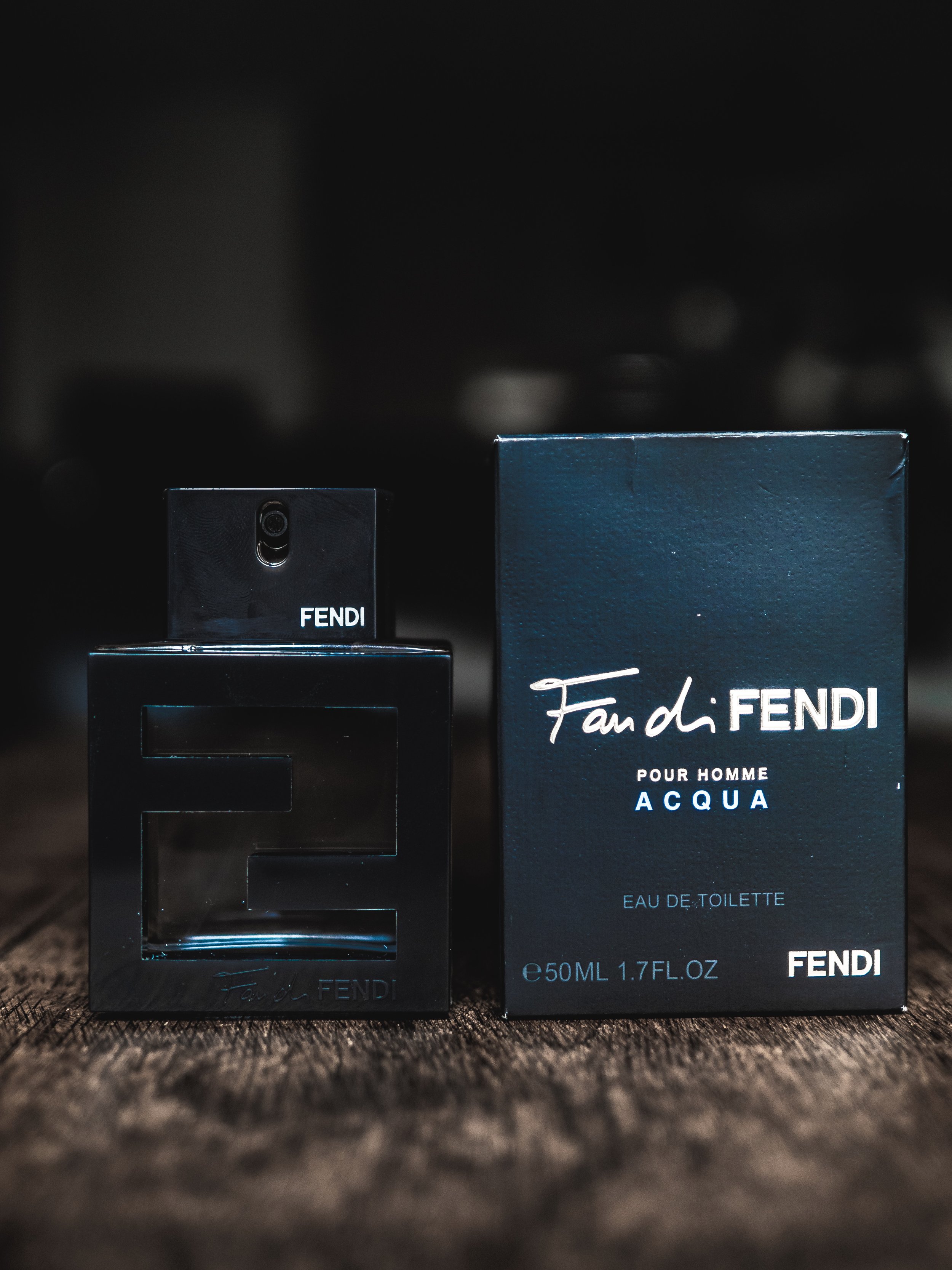 fan di fendi homme acqua