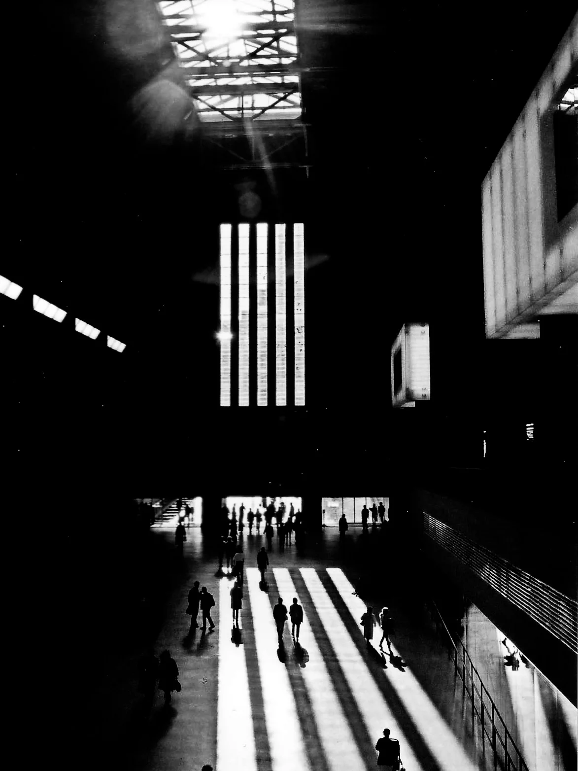 Minolta Vectis S-1 APS Advanced Photo System Advantix Film Camera Review 1996 Tate Modern