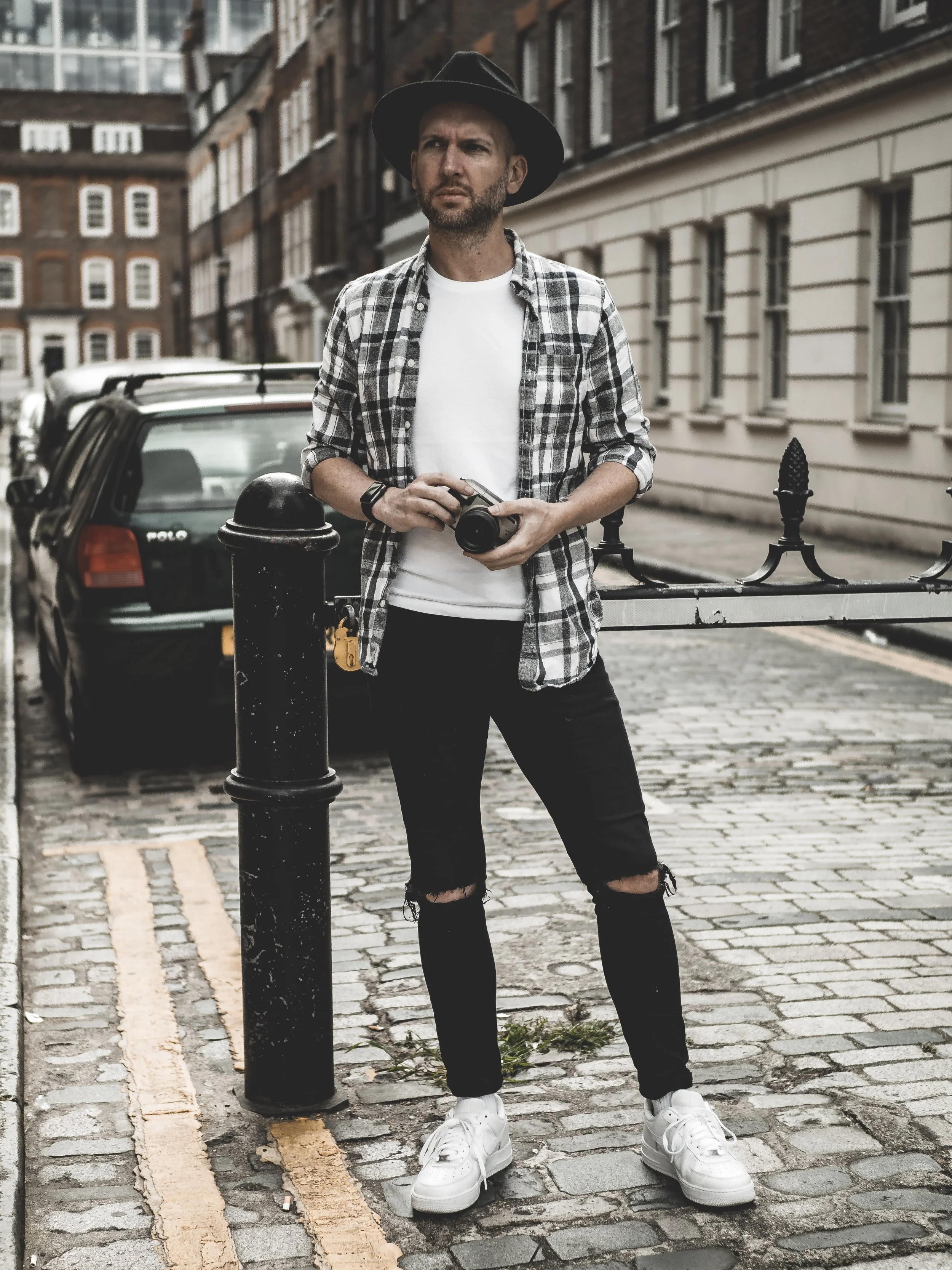 Minolta Vectis S-1 APS Advanced Photo System Advantix Film Camera Review 1996 Jay McLaughlin Spitalfields Stylonylon