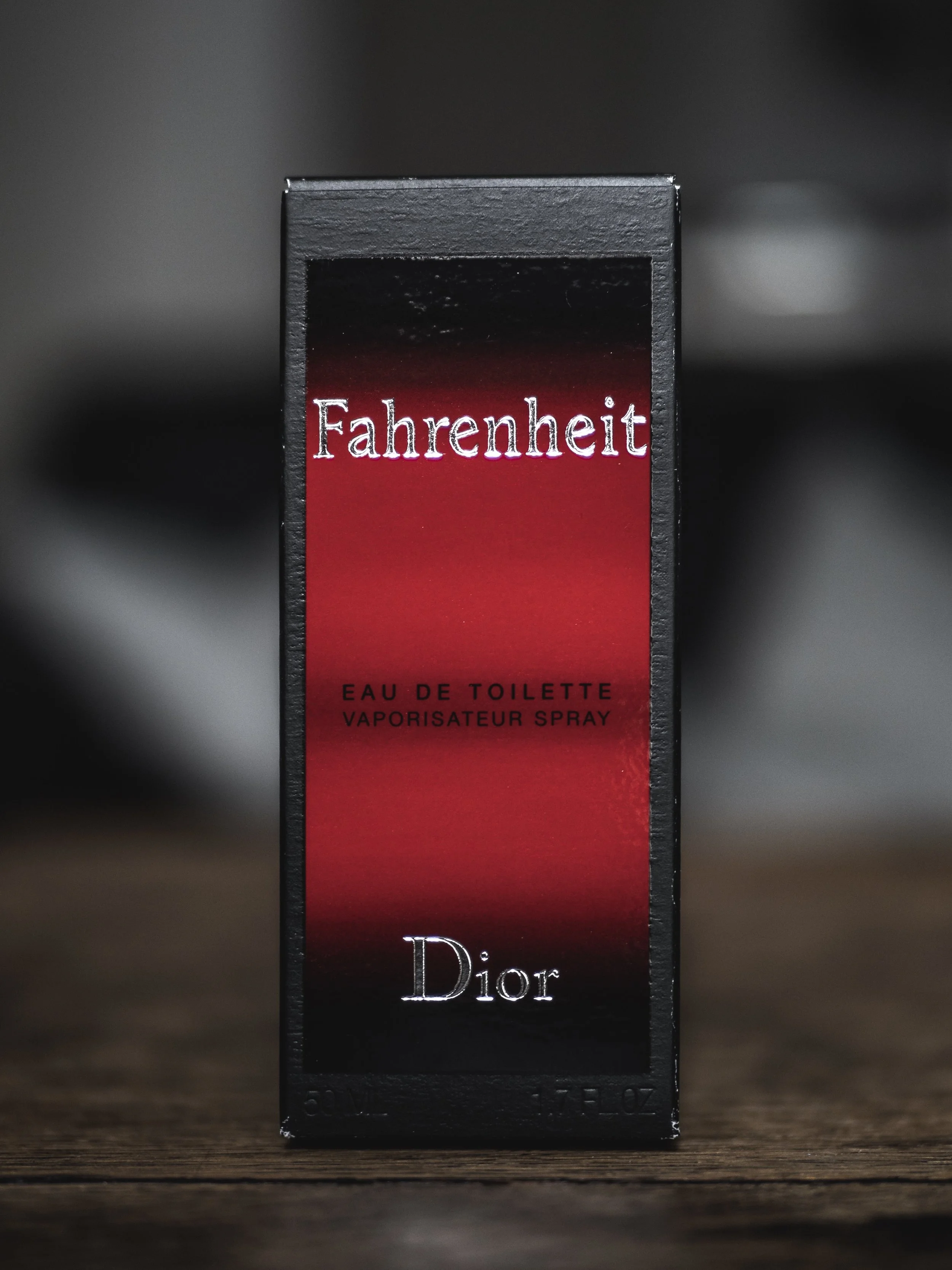 dior fahrenheit review