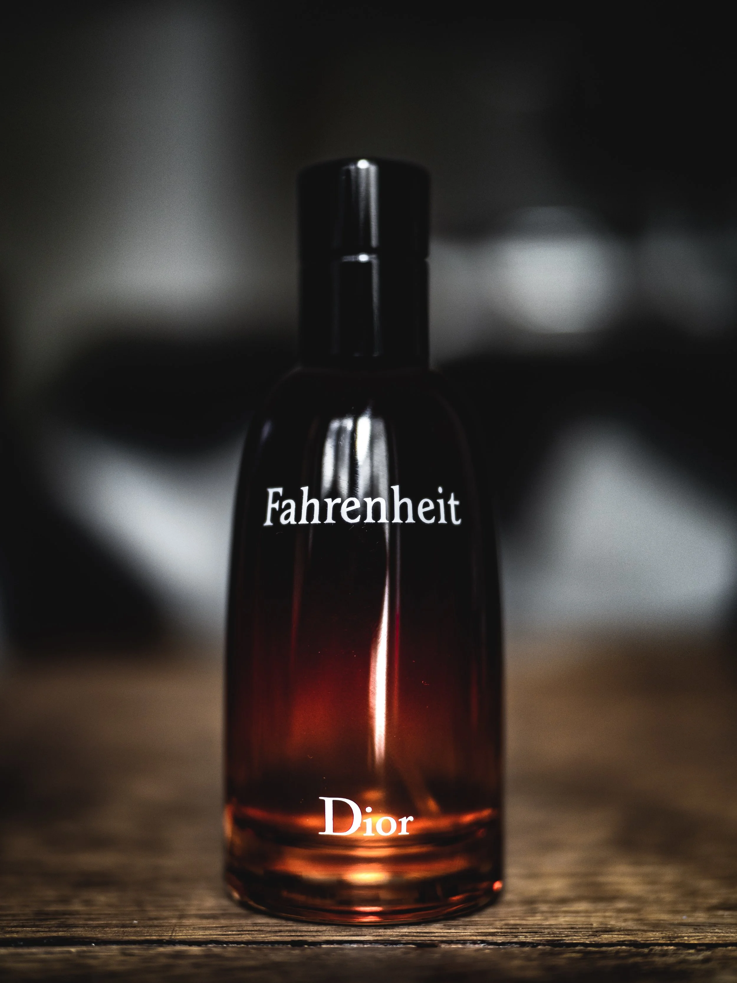 fahrenheit perfume review