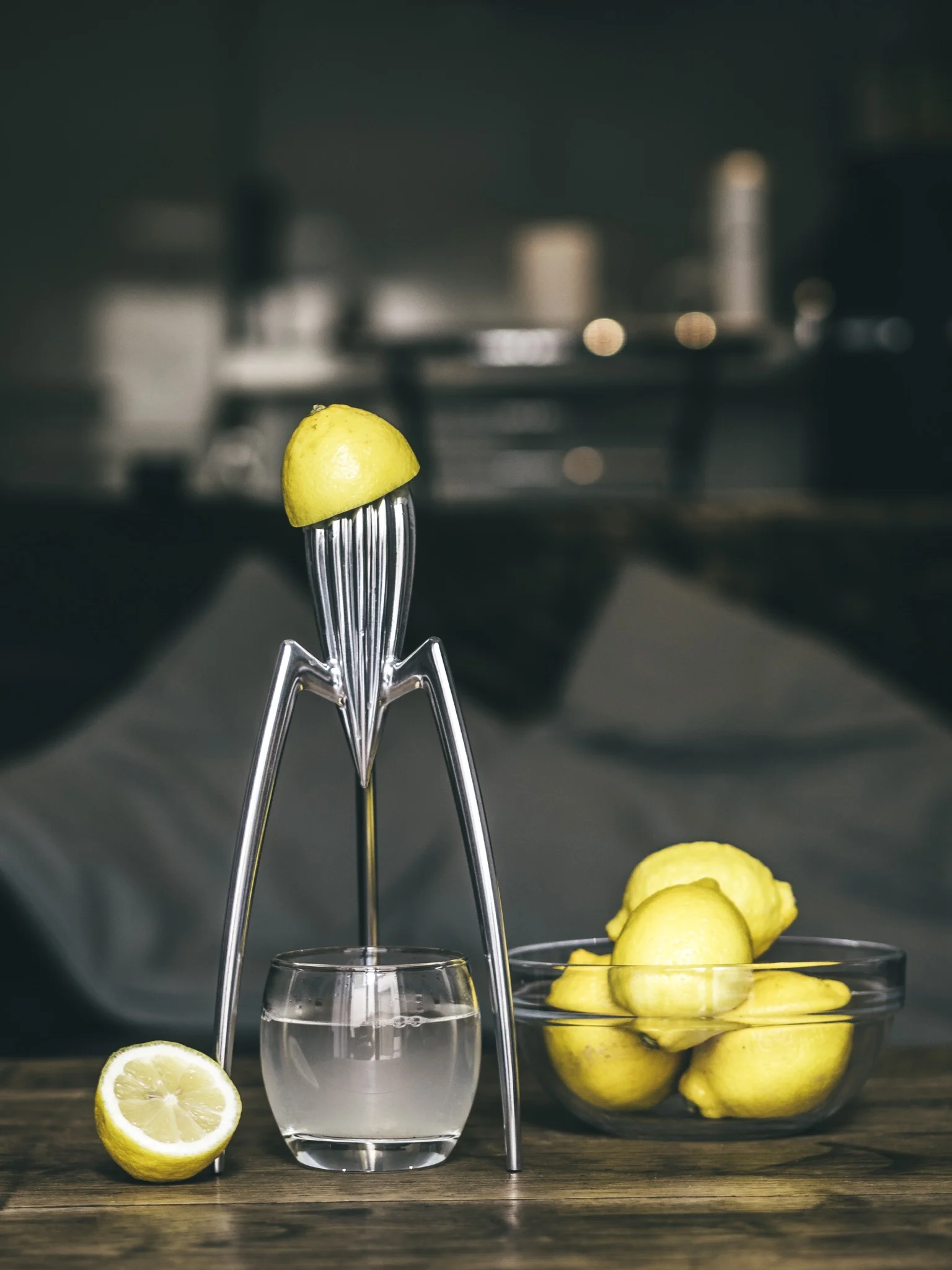 Beautiful Design - Alessi Juicy Salif