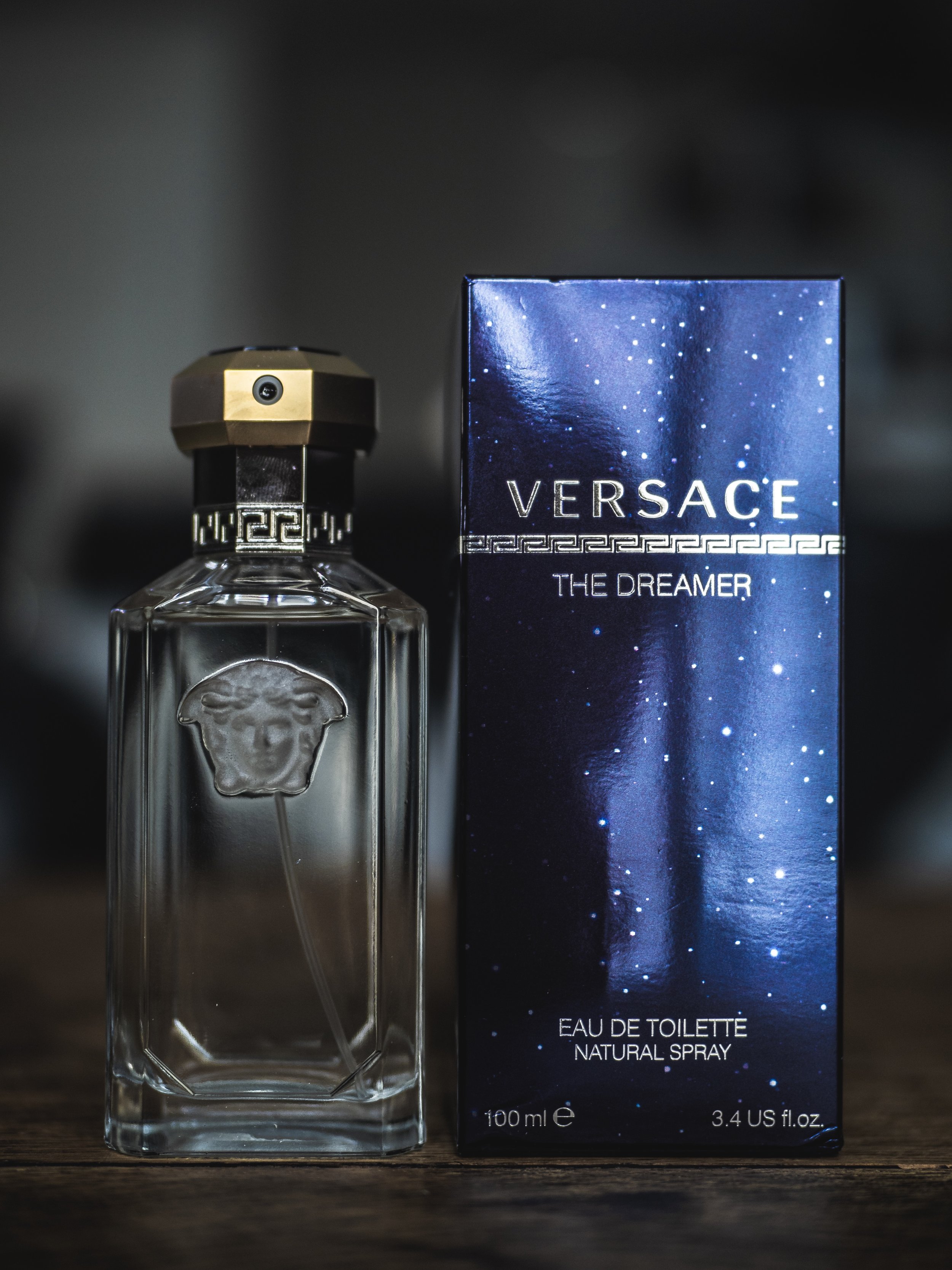 versace the dreamer review