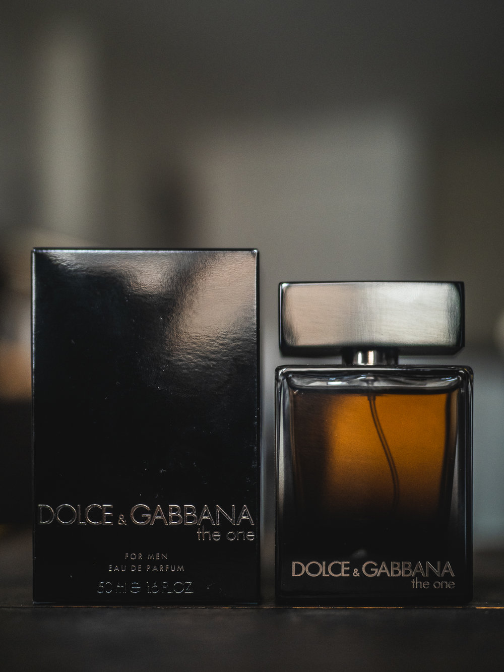 Fragrance Review - Dolce & Gabbana The One EDP - Jay McLaughlin Photogr...