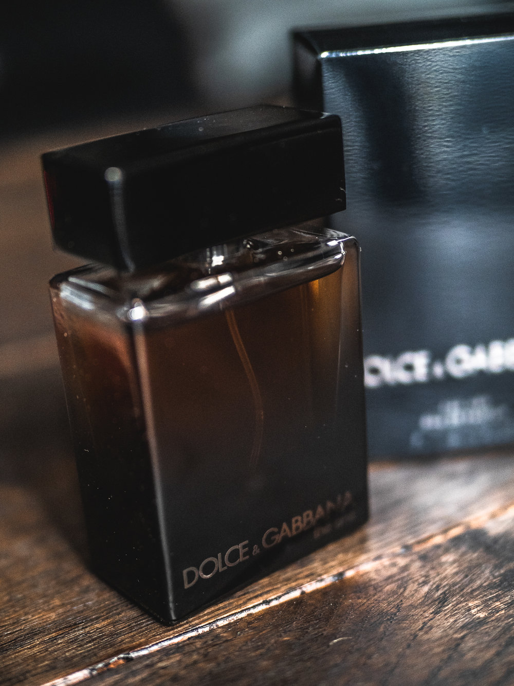 Fragrance Review - Dolce & Gabbana The One EDP — Jay McLaughlin |  Photographer