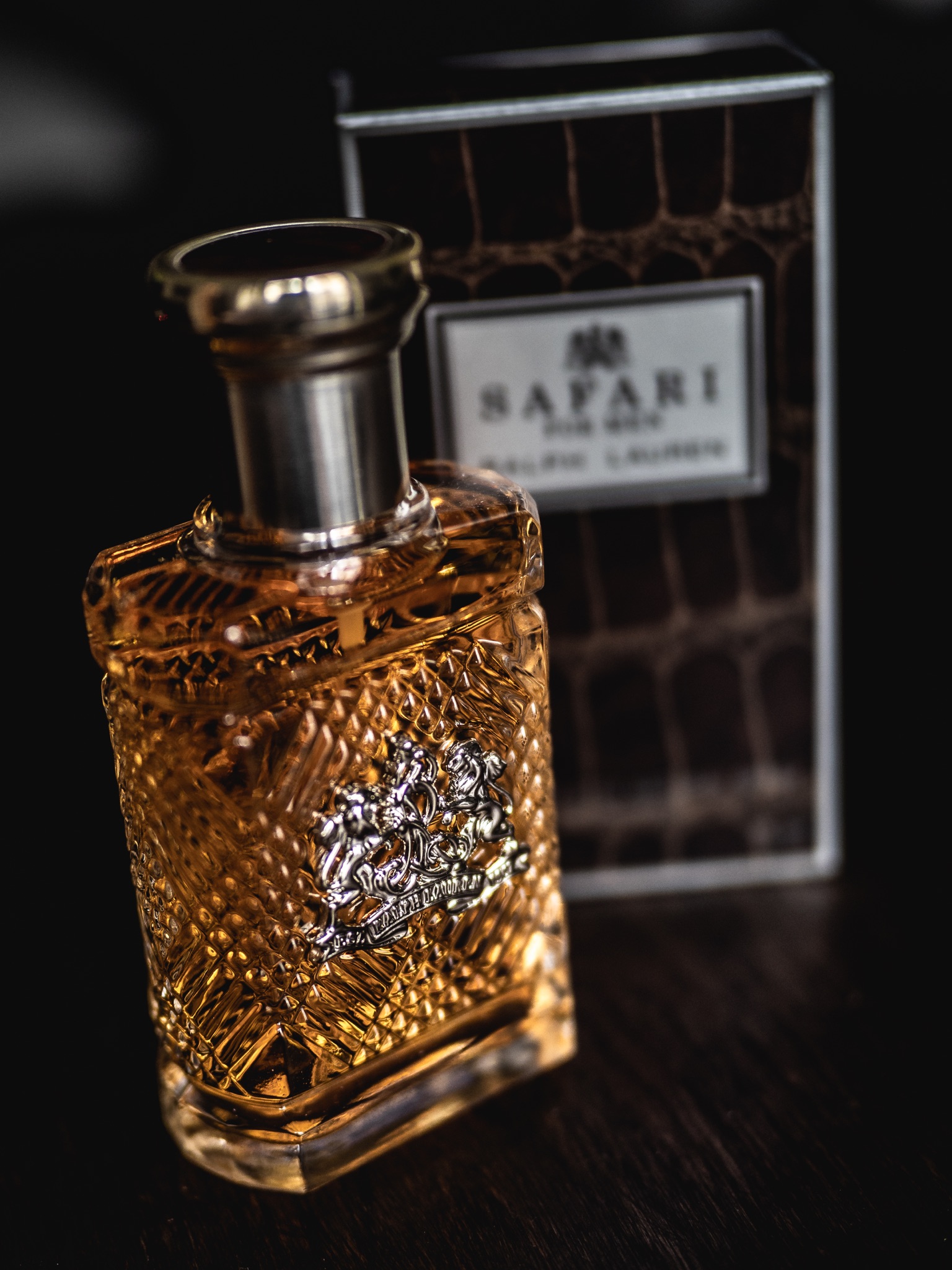 ralph lauren safari perfume review