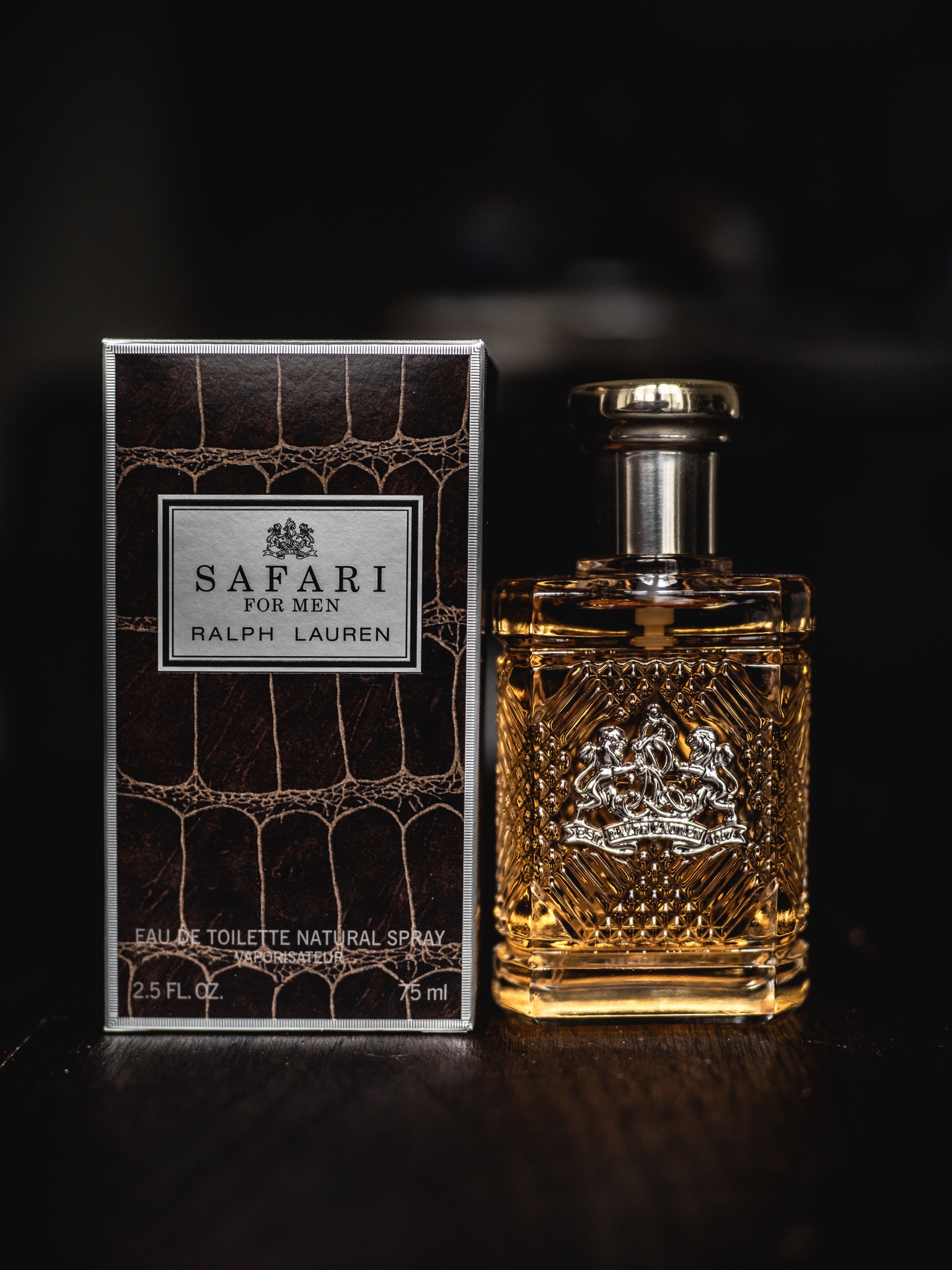 ralph lauren safari perfume review