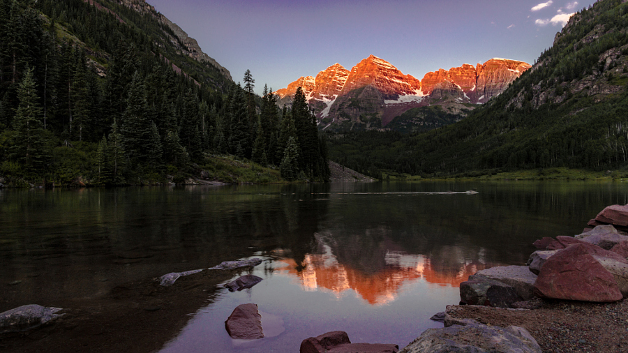 Maroon Bells