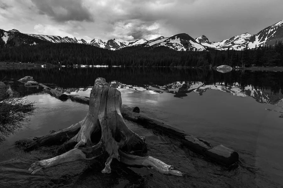 Brainard Lake, CO