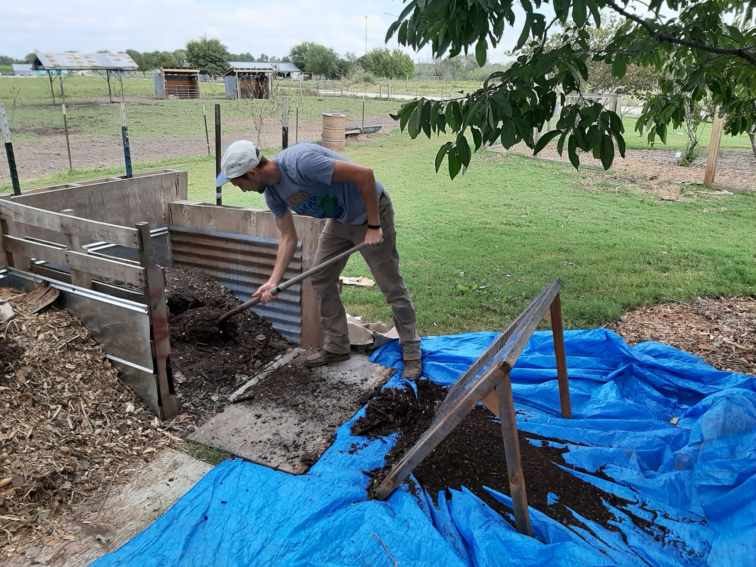 Backyard Composting