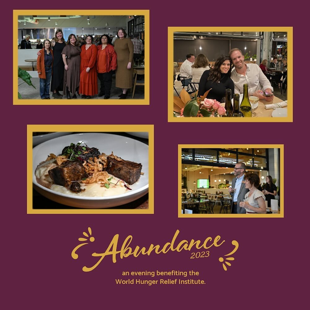 We are days away from this year&rsquo;s Abundance event! #abundance2023