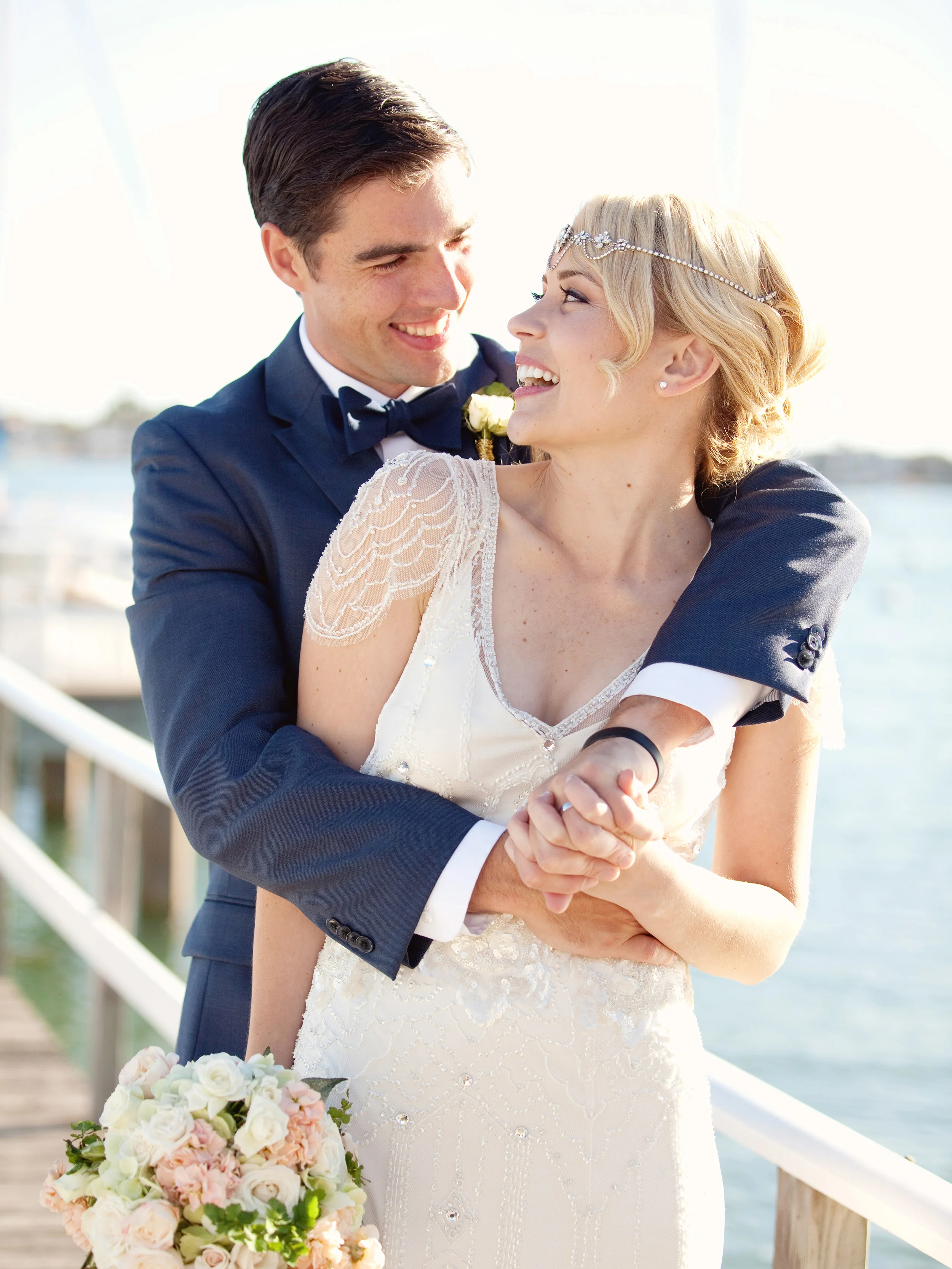 katelinwallace.com | Newport Beach Yacht Club Weddings | Katelin Wallace Photography | Southern California Wedding Photographer