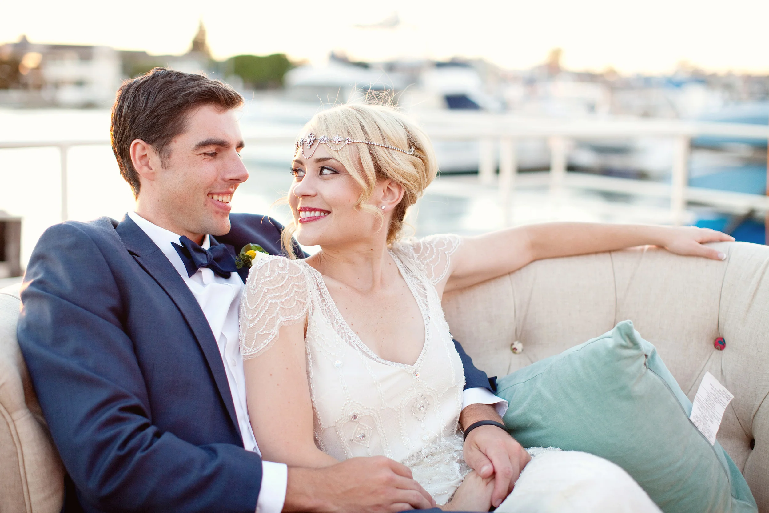 katelinwallace.com | Newport Beach Yacht Club Weddings | Katelin Wallace Photography | Southern California Wedding Photographer