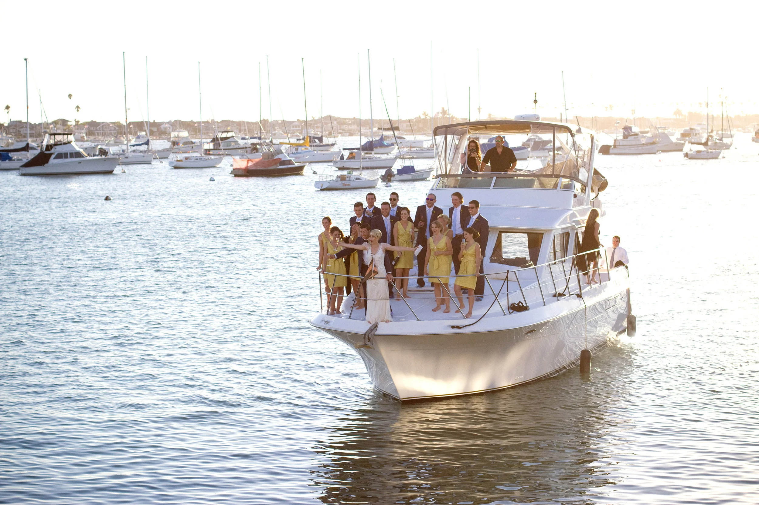 katelinwallace.com | Newport Beach Yacht Club Weddings | Katelin Wallace Photography | Southern California Wedding Photographer
