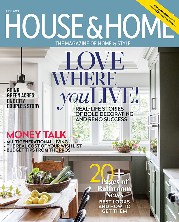 House &amp; Home, June 2019