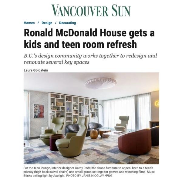 Vancouver Sun, April 2022
