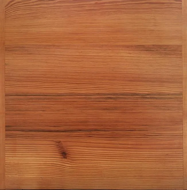 Quartersawn Heart Pine