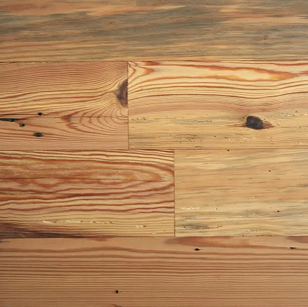 Character Heart Pine