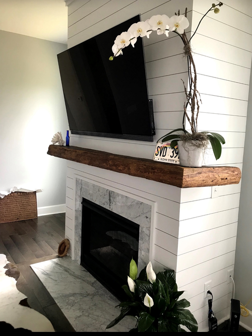 Beams, Mantels u0026 Shelving Wood u0026 Reclaimed Wood Supplier | Charleston,  Atlanta — Renatus