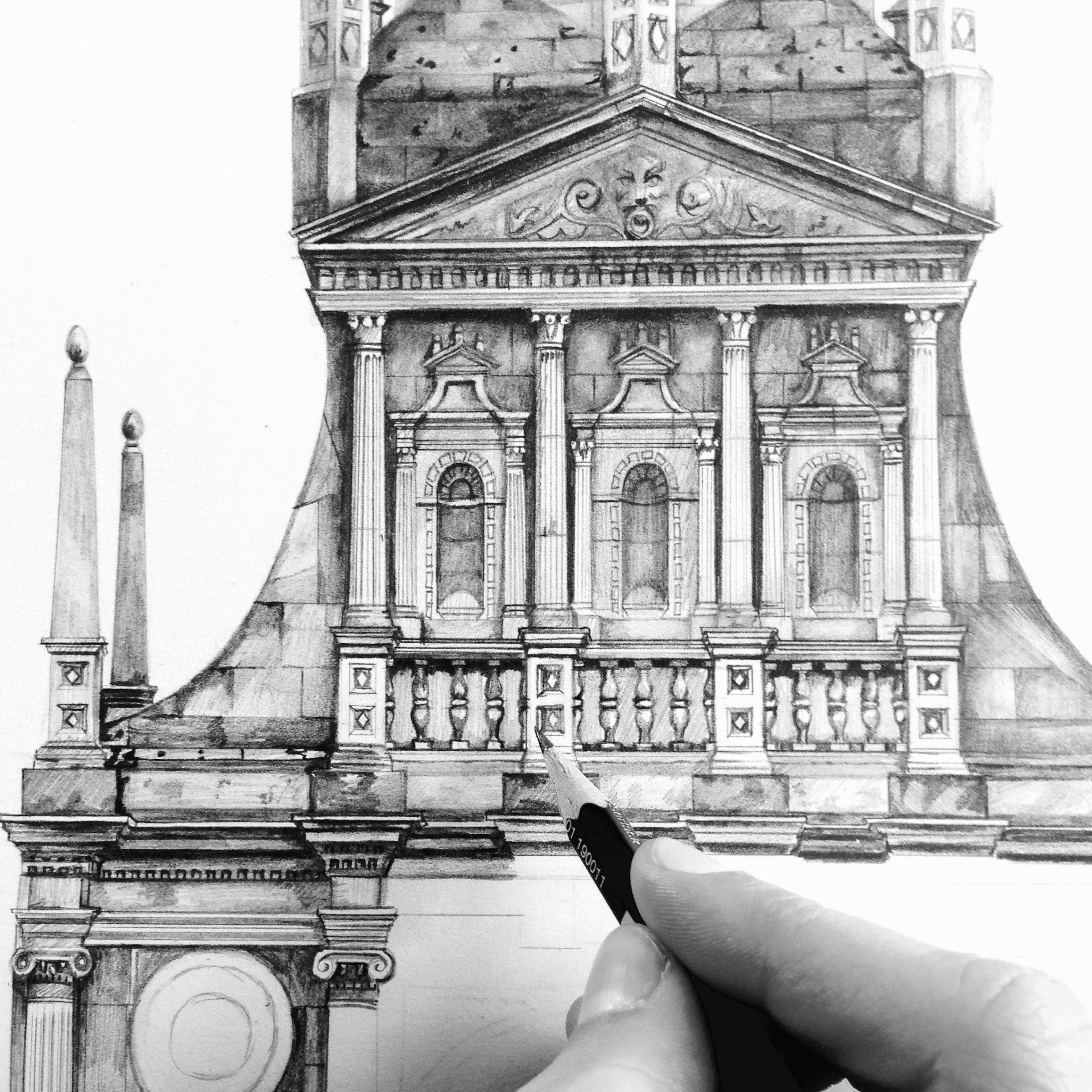 Gonville and Caius College Cambridge print